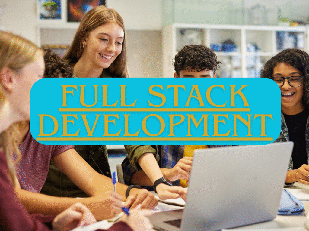 Full stack development course