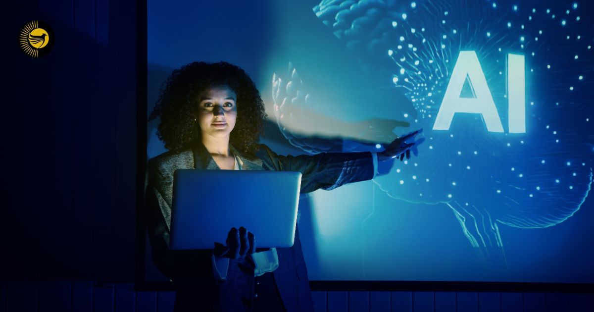 Read more about the article How to Use AI in Digital Marketing & Why It Is a Game-Changer for Modern Businesses