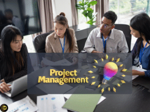 Project management 6 hours course