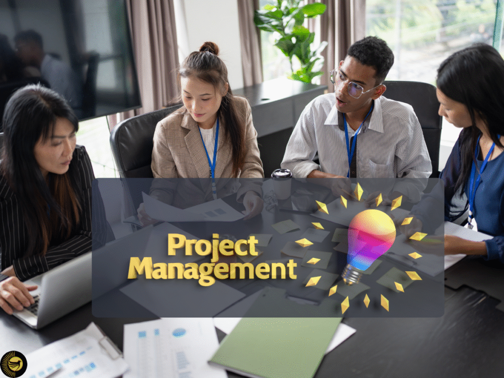 Project management 6 hours course