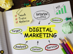 Digital marketing training course